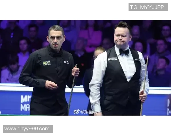 肖恩墨菲与奥沙利文巅峰对决谁能笑到最后揭开斯诺克传奇之战的神秘面纱