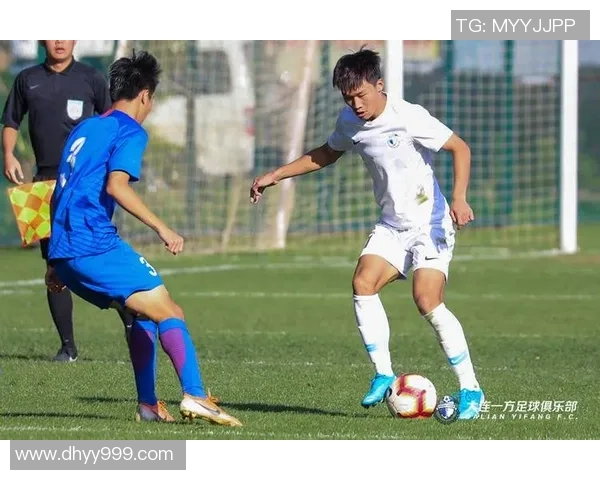 广州恒大U19对阵大连一方U19青少年足球赛精彩回顾与战术分析